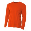N3165 A4 ATHLETIC ORANGE