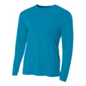N3165 A4 ELECTRIC BLUE