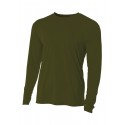 N3165 A4 MILITARY-GREEN