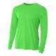 N3165 A4 SAFETY GREEN