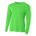 N3165 A4 SAFETY GREEN