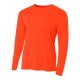 N3165 A4 SAFETY ORANGE