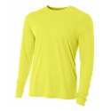 N3165 A4 SAFETY YELLOW
