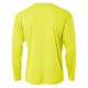 N3165 A4 SAFETY YELLOW