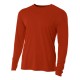 N3165 A4 BURNT ORANGE