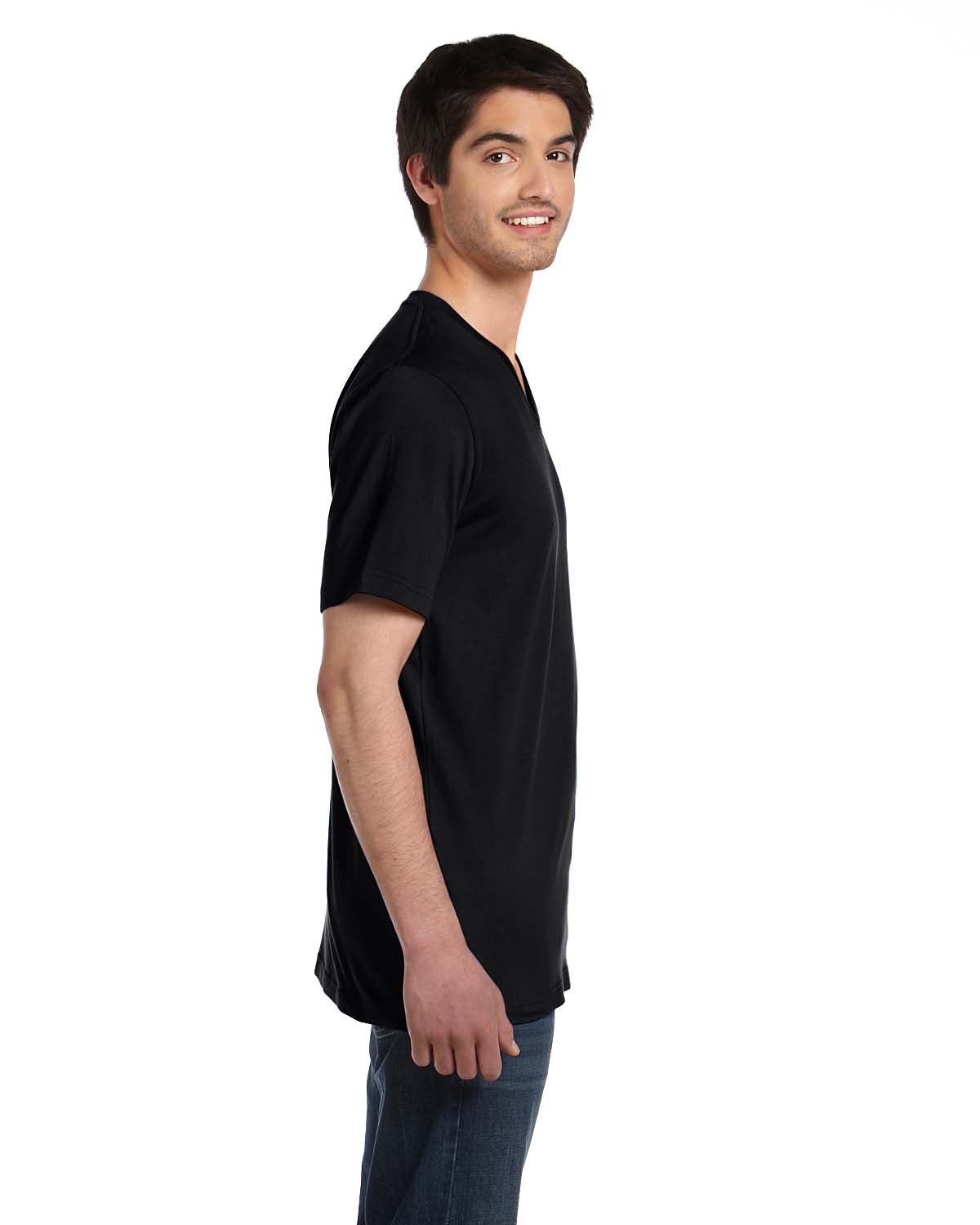 Bella + Canvas 3005 Unisex Jersey Short-Sleeve V-Neck T-Shirt
