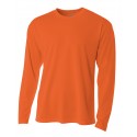 N3253 A4 ATHLETIC ORANGE