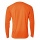 N3253 A4 ATHLETIC ORANGE