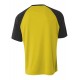 N3373 A4 GOLD/BLACK