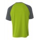 N3373 A4 LIME/GRAPHITE