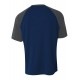 N3373 A4 NAVY/GRAPHITE