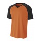 N3373 A4 ORANGE/BLACK