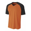 N3373 A4 ORANGE/BLACK