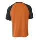 N3373 A4 ORANGE/BLACK