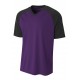 N3373 A4 PURPLE /BLACK