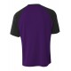 N3373 A4 PURPLE /BLACK