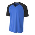 N3373 A4 ROYAL/BLACK