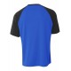 N3373 A4 ROYAL/BLACK