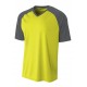 N3373 A4 SAFETY YELLOW/GRAPHITE