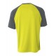 N3373 A4 SAFETY YELLOW/GRAPHITE