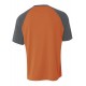 N3373 A4 SAFETY ORANGE/GRAPHITE