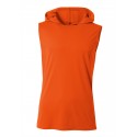 N3410 A4 ATHLETIC ORANGE 2011