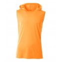 N3410 A4 SAFETY ORANGE