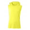 N3410 A4 SAFETY YELLOW