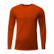 N3425 A4 ATHLETIC ORANGE