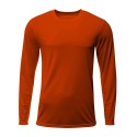 N3425 A4 ATHLETIC ORANGE