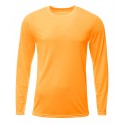 N3425 A4 SAFETY ORANGE
