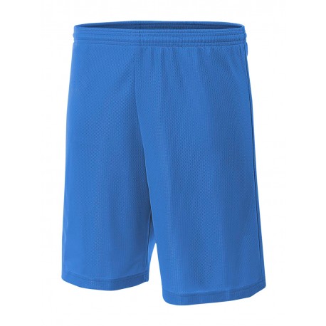 N5184 A4 N5184 Men's Lined Micromesh Short ROYAL