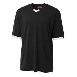 A4 NB3011 Youth Stretch Pro Baseball Jersey