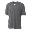 NB3011 A4 GRAPHITE/WHITE