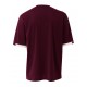 NB3011 A4 MAROON WHITE
