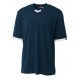 NB3011 A4 NAVY/WHITE