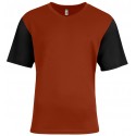 NB3541 A4 Burnt Orange/Black