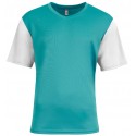 NB3541 A4 TEAL WHITE