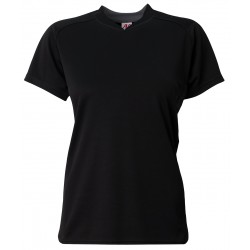 A4 NG4197 Girl's Pro DNA Softball Jersey