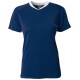 NG4197 A4 NAVY/WHITE