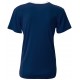 NG4197 A4 NAVY/WHITE