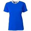 NG4197 A4 ROYAL/WHITE