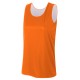 NW2390 A4 ORANGE/WHITE