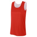 NW2390 A4 SCARLET/WHITE