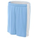 NW5388 A4 LT BLUE/WHITE
