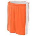 NW5388 A4 ORANGE/WHITE