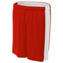NW5388 A4 SCARLET/WHITE