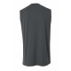 N2377 A4 GRAPHITE/WHITE