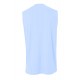 N2377 A4 LT BLUE/WHITE