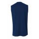 N2377 A4 NAVY/WHITE